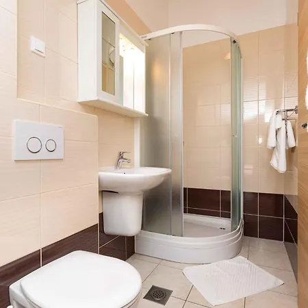 Apartment In 12394 Baska (Krk)