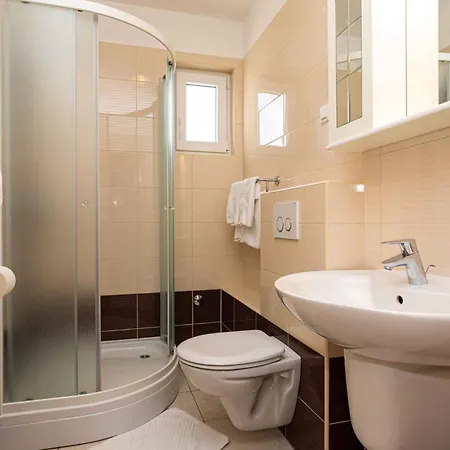 Apartment In 12394 Baska (Krk)