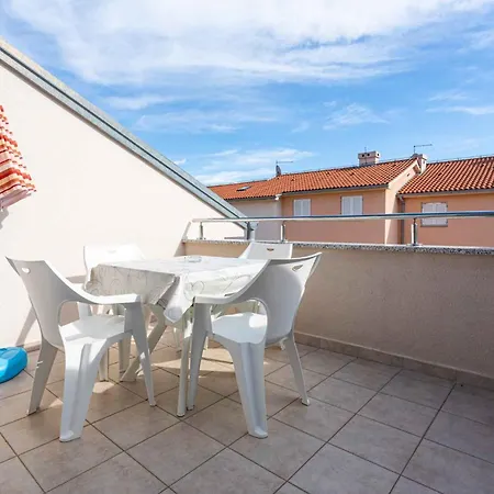 In 12394 Apartment Baska (Krk)